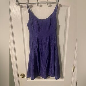 Brand New Purple Dress Size 6